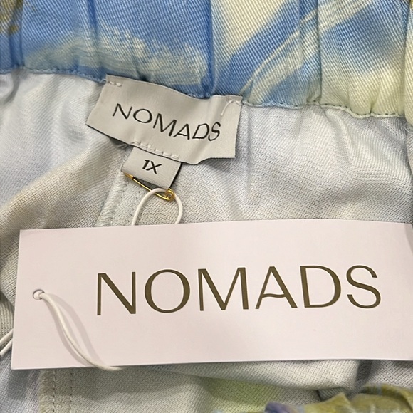 NOMADS Sunrise Pant II Lenzing™ Ecovero™ - Geode - Picture 8 of 12